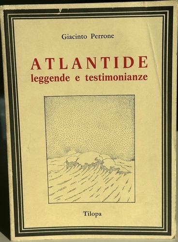 Atlantide leggende - leggende, e