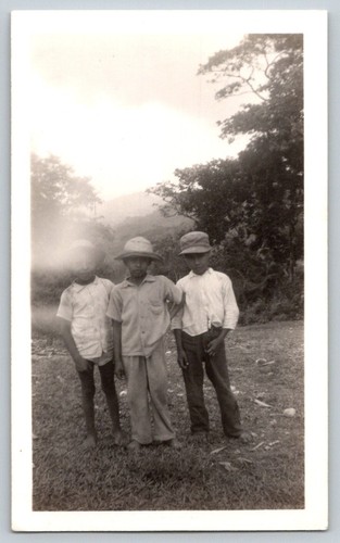 Panama anni ragazzi con - anni, 40