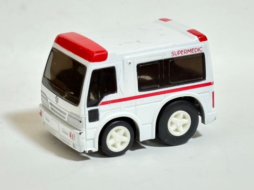 Isuzu choro super medic - q,