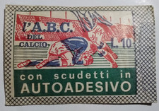 BUSTINA SIGILLATA FIGURINE