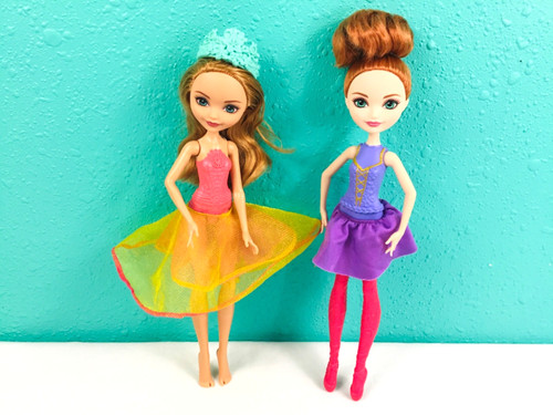Ever after high doll lot - ever,
