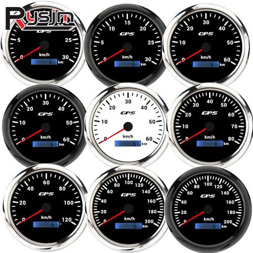 Misuratore tachimetro gps - tachimetro,