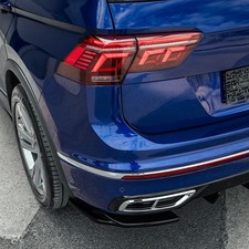 Spoiler laterali posteriori