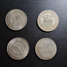 Monete d'argento COPIE