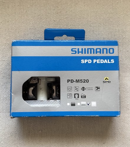 Nuovi pedali shimano spd - nuovi,