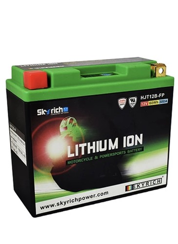 Batteria litio skyrich - batteria,