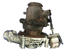 TURBINA RENAULT NISSAN 1.5 DCI