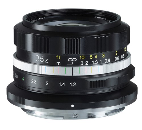 Voigtländer nokton 35mm d - nokton, 1.2/35mm
