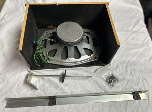 122 leslie speaker - , 6x9