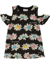 Top blusa DESIGUAL bambina