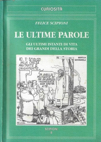 Ultime parole gli ultimi - gli,