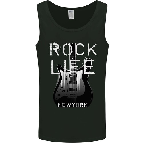 Rock life chitarra elettrica - life,