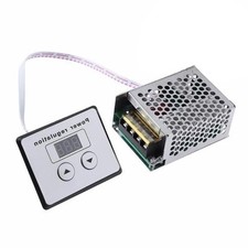 Regolatore di velocità motore 220V AC SCR per illuminazione e regolazione motor