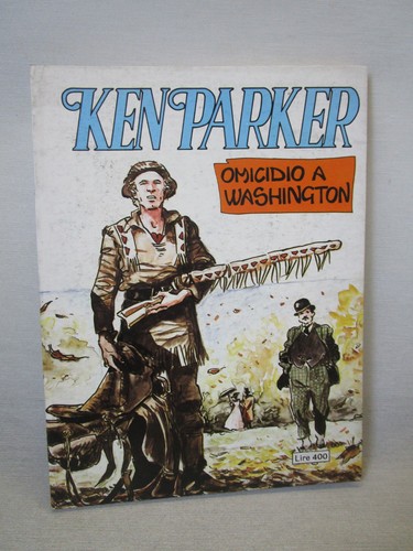 Ken parker originale - gg-ken,