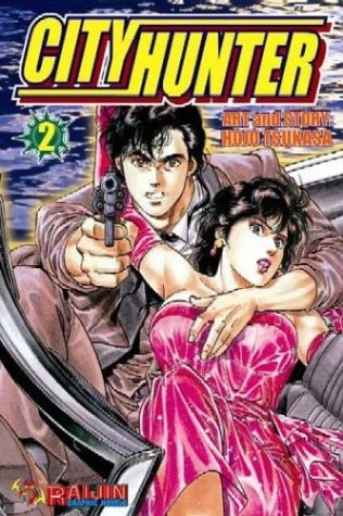 City hunter - city,