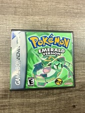 Pokémon Emerald Version