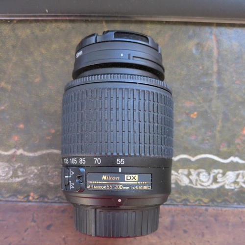 Nikon zoom nikkor - nikon, zoom-nikkor
