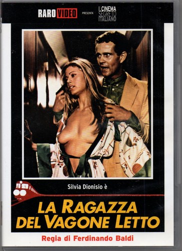 Ragazza del vagone - la,