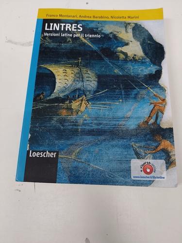 Lintres versioni latine - lintres., per