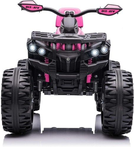 Quad elettrico bambini atv - bambini, 12v