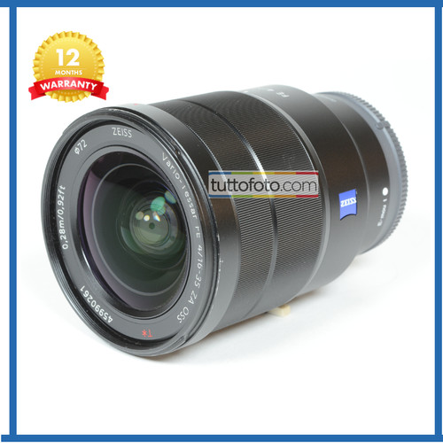 Sony za oss zeiss - za,
