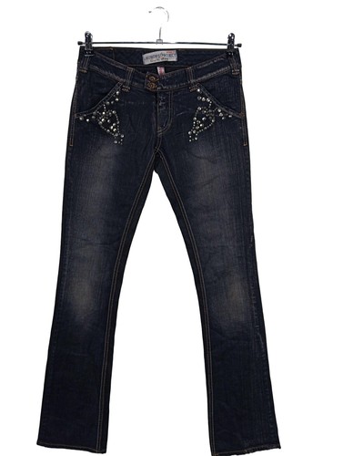 Met jeans vita - met,