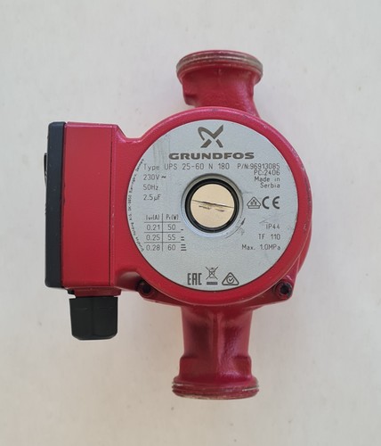 Pompa circolazione grundfos - circolazione,