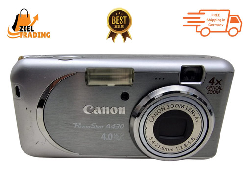 Canon powershot a430 - a430, pc1186