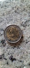 Moneta 2 Euro Italiana Anno