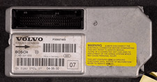 8645271 Centralina comando airbag  VOLVO S60 2.5i turbo 20V AWD R Ber.
