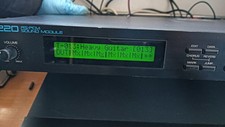 Roland U-220 RS-PCM Sound Module .