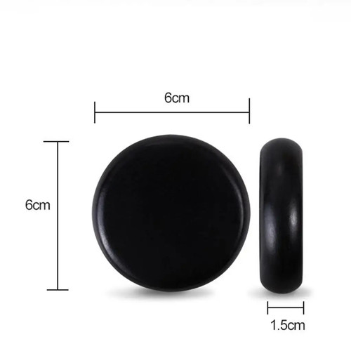 Hot stone set massaggio pietre - massaggio,