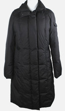 Carnabys Cappotto,Mantella con Piume Cappotto Trapuntato Donna Gr.38/40 Molto