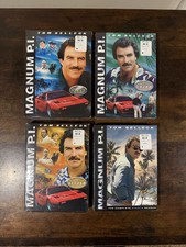 Magnum PI Complete Seasons 1-3