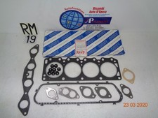 SERIE GUARNIZIONI SMERIGLIO