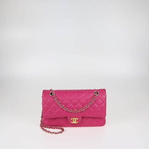 Borsa chanel rosa - chanel, di