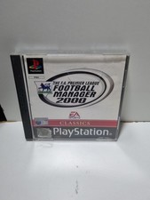 Football Manager 2000