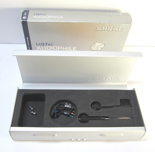 Cartuccia shure m97xe testata - shure,