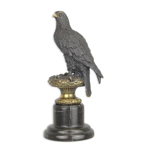 Statua moderna scultura aquila - moderna,