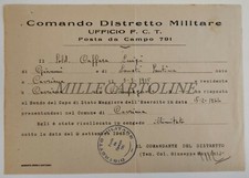 FASCISMO RSI - Comando