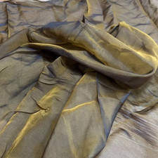 Mood Chiffon di Seta Cangiante