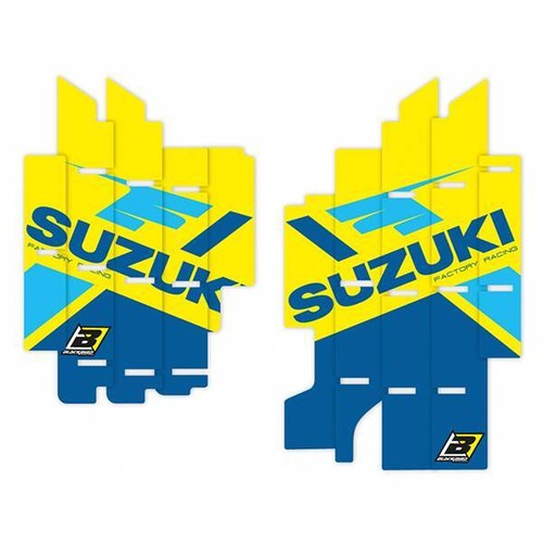 Adesivi copriradiatori suzuki - copriradiatori,