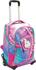 Go Pop - Zaino con Trolley
