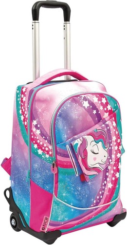 Pop zaino con trolley - con,