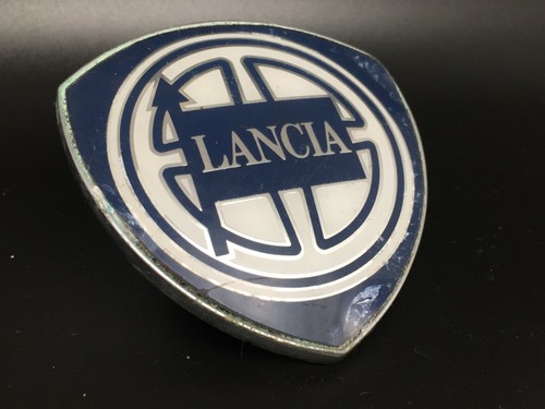 Lancia 60mm logo sigla scudo - lancia,