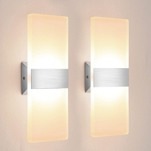 Plafoniera parete lampade - parete, |