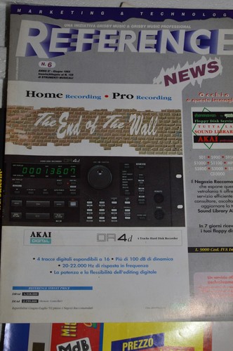 Reference news giugno - reference, n°6