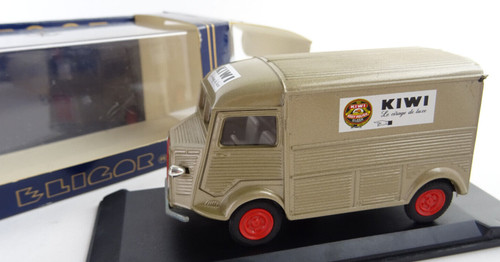 Eligor 1349 citroen fourgon - citroen,