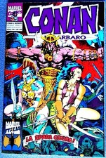 CONAN Il Barbaro n.62 (Nuova