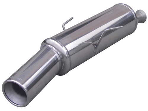 Terminale uscita 102mm - uscita,